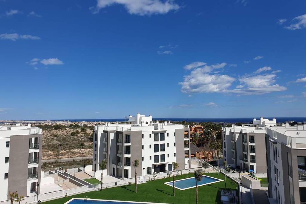 דירות אוריהואלה Valentino Golf Penthouse Bloque 2 No46 מראה חיצוני תמונה