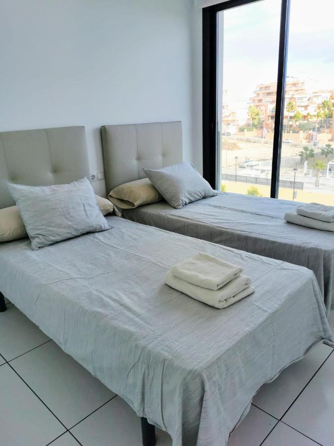 דירות אוריהואלה Valentino Golf Penthouse Bloque 2 No46 מראה חיצוני תמונה