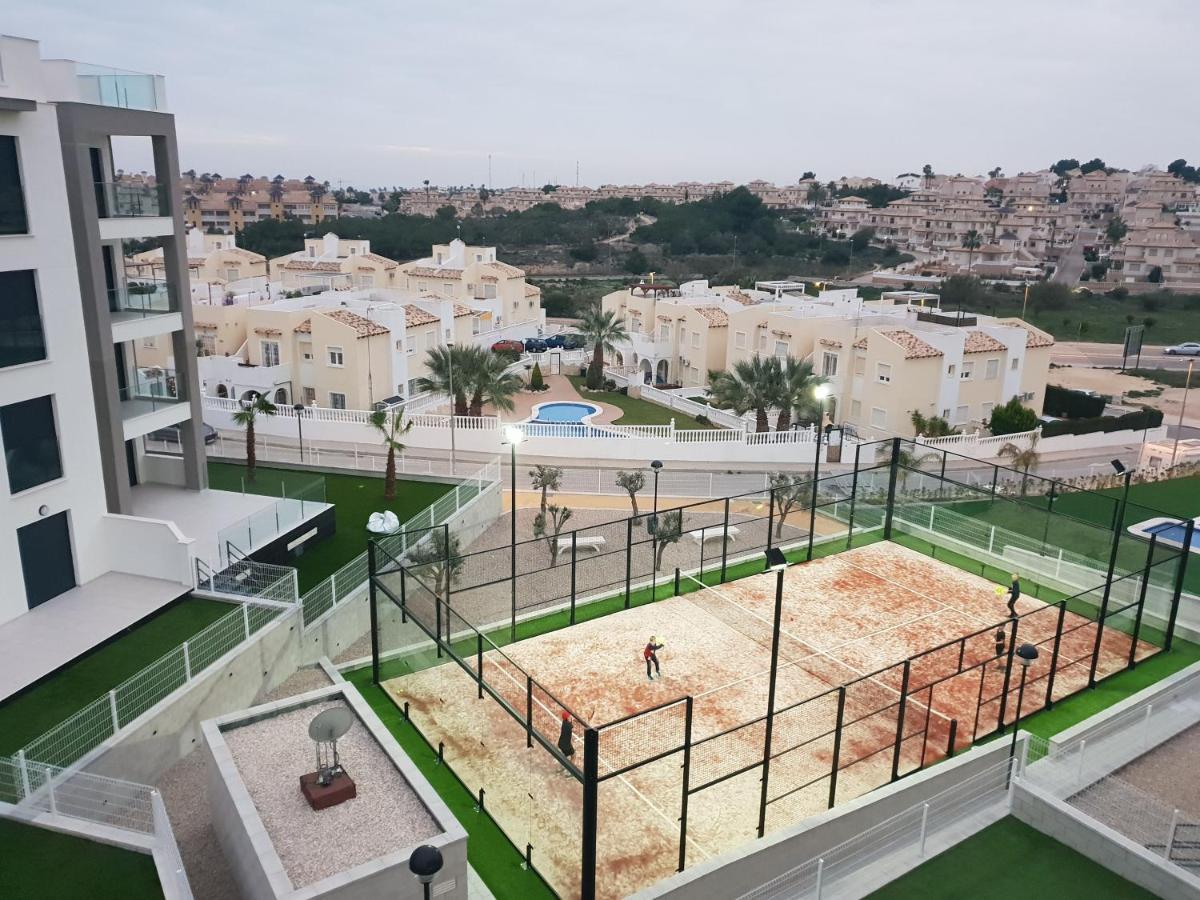 דירות אוריהואלה Valentino Golf Penthouse Bloque 2 No46 מראה חיצוני תמונה