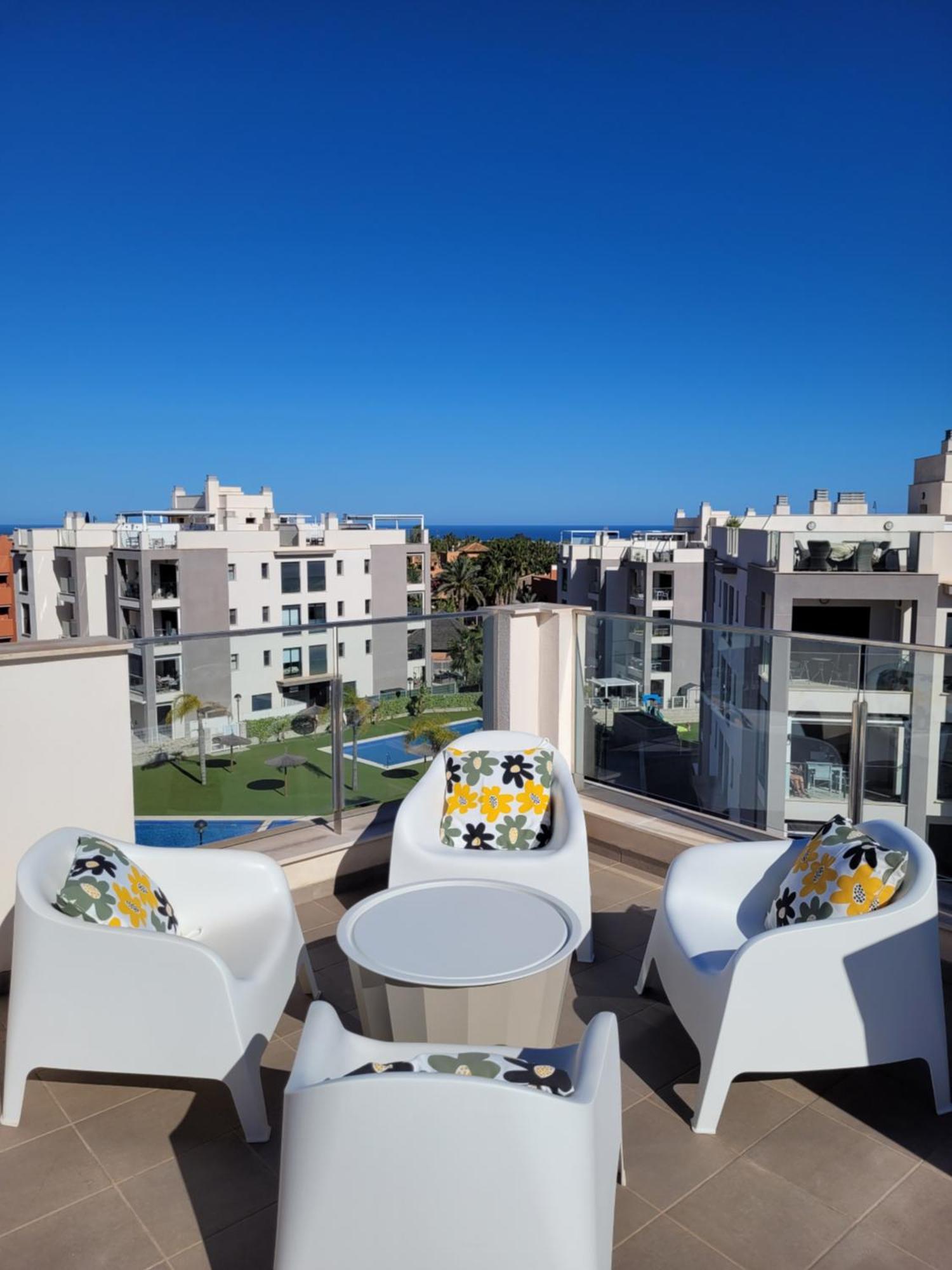 דירות אוריהואלה Valentino Golf Penthouse Bloque 2 No46 מראה חיצוני תמונה
